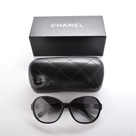 chanel pearl sunglasses 5131h|CHANEL CC Pearl Sunglasses 5131.